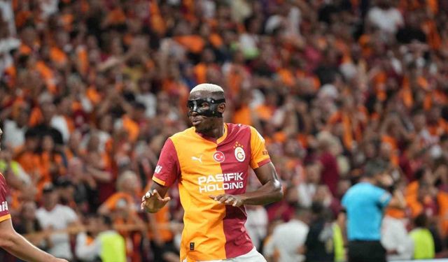 Victor Osimhen yeniden RAMS Park’ta