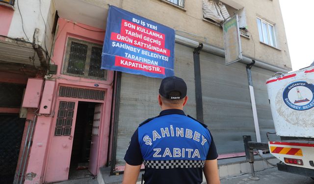 Gaziantep'te zabıtaya saldırmıştı! Yaptığı karşılıksız kalmadı...