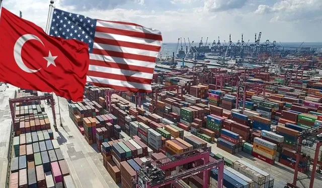 ABD menşeli bazı ürünlerin ithalatında uygulanan ek mali yükümlülük kaldırıldı