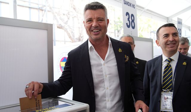 Fenerbahçe Başkanı Sadettin Saran'dan ilk açıklamalar!