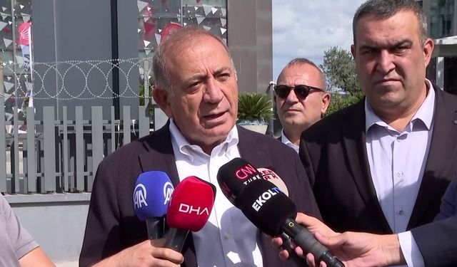 Gürsel Tekin "Hakkımı haram ediyorum, beni kürsüde yuhalattınız"