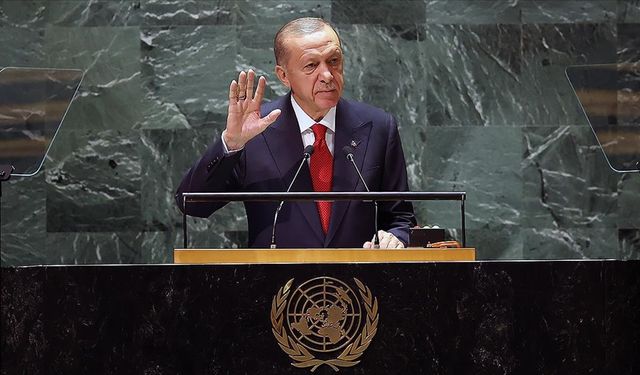 Cumhurbaşkanı Erdoğan’ın sesinin kısılmasına ilişkin açıklama