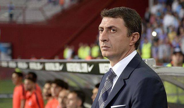 Shota Arveladze: "Hak ettiğimiz puanı aldık"