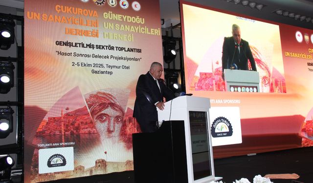 Akıncı: “Tarımda sürdürülebilirlik, stratejik zorunluluktur”