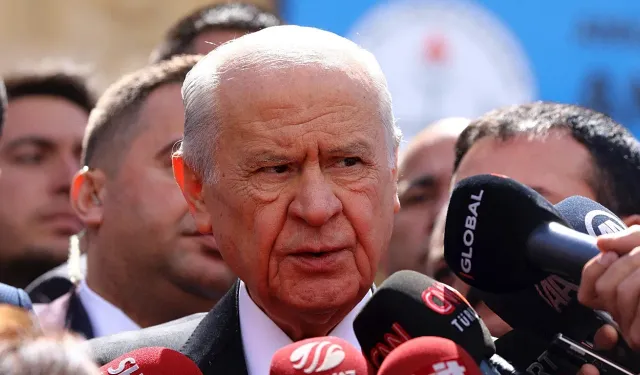 MHP lideri Bahçeli: KKTC, Türkiye Cumhuriyeti'ne katılma kararı almalıdır