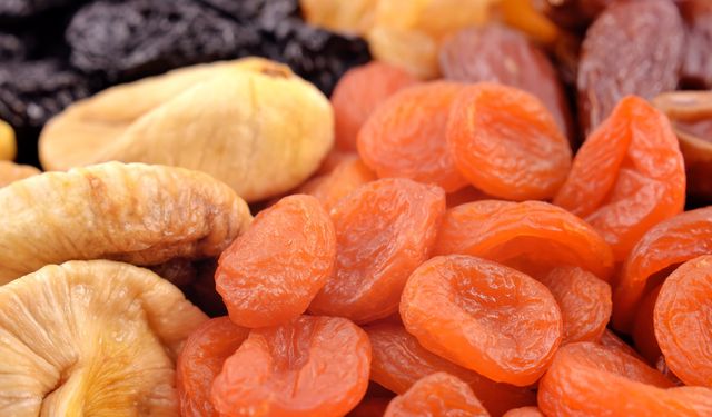 144 ülkeye 1 milyar 222 milyon 630 bin dolarlık kuru meyve ihracatı