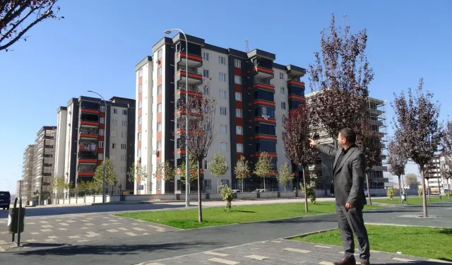 Gaziantep'te Suriyelilerin gitmesi de kiraları düşürmedi