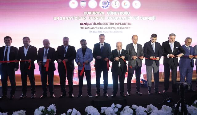 TMO Genel Müdürü Güldal: 'Problemli bir tüketim sezonu öngörmüyoruz. Elimizdeki stoklar yeterli'