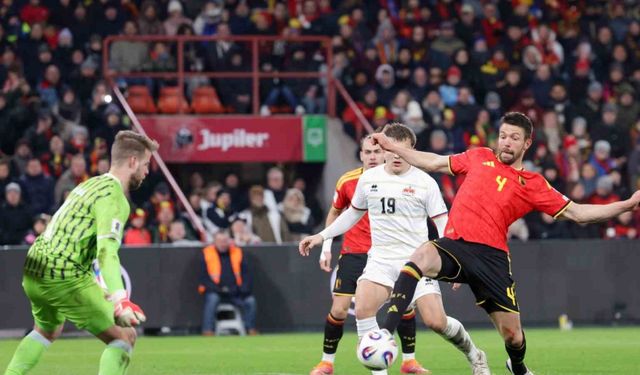 2026 Dünya Kupası Avrupa Elemeleri’nde günün sonuçları