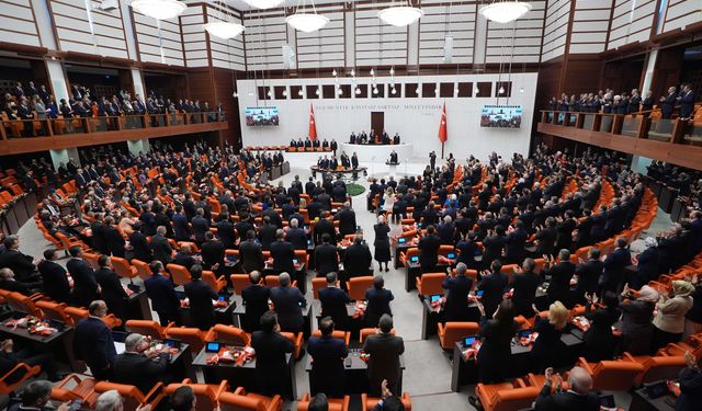 Gaziantep Milletvekili hakkındaki dokunulmazlık dosyası TBMM'de!