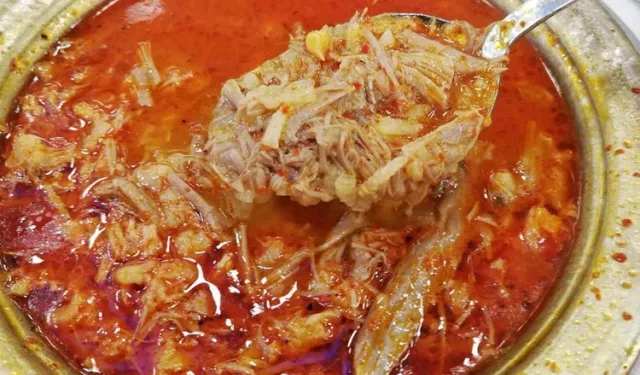 Gaziantep’te grip olanlar iyileşmek için beyran içiyor