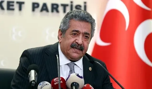 MHP Genel Başkan Yardımcısı Yıldız: 'MHP adına İmralı'ya ben gidiyorum'