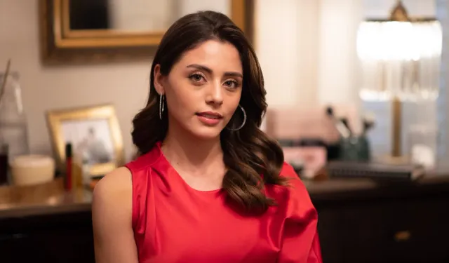 İddialar doğru çıktı! Sıla Türkoğlu, Kızılcık Şerbeti'ne veda etti