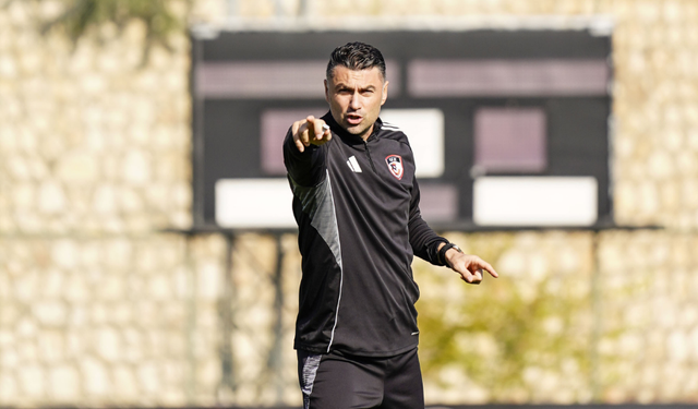 Burak Yılmaz'dan Gaziantep FK taraftarına önemli çağrı!