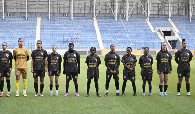 Bir dönem şampiyonluk yaşayan ALG Spor, bu sezon kalesinde 89 gol gördü