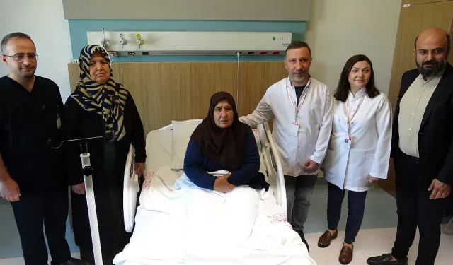 ’Kalbim sağda atıyor’ dedi, mide ağrısıyla hastaneye gitti: İç organlarının ters tarafta olduğunu öğrendi