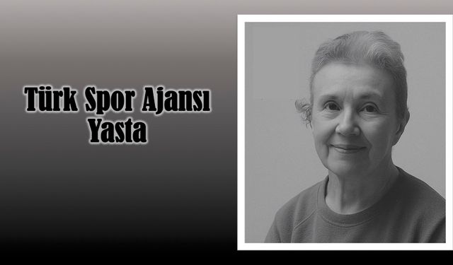 Spor basını yasta! Ayten Arıpınar hayatını kaybetti