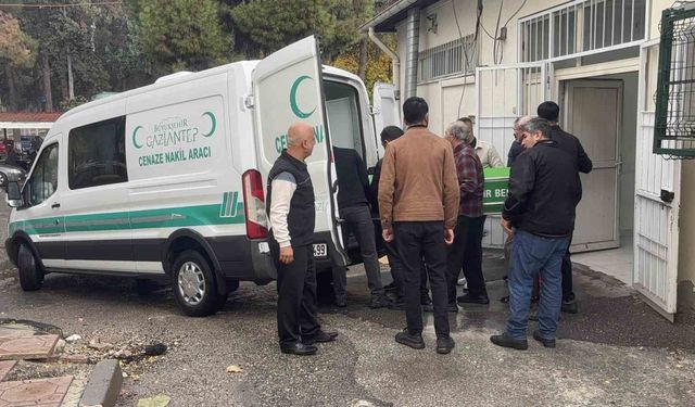 Gaziantep'te öğretmenin acı ölümü! Kalp krizi geçirdi...