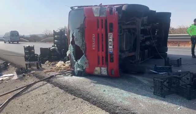 Gaziantep’te zincirleme kaza: 9 yaşındaki çocuk kurtarılamadı