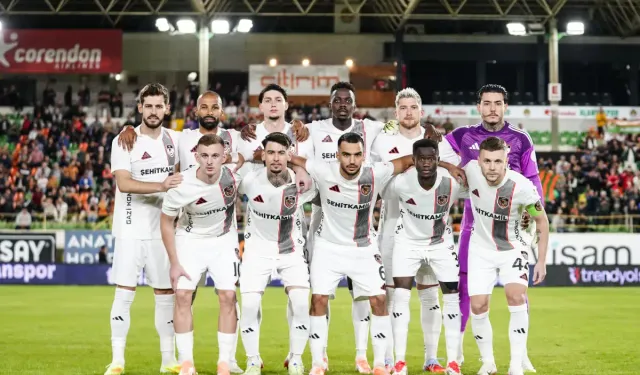 Gaziantep FK'da flaş gelişme! 2 futbolcu PFDK'ya sevk edildi...