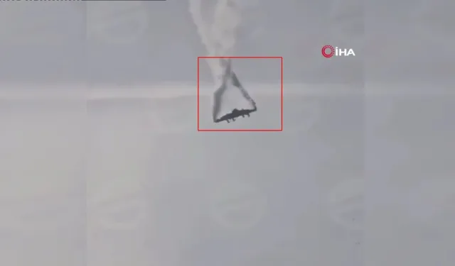 Gürcistan’da düşen askeri kargo uçağının parçalarına ulaşıldı