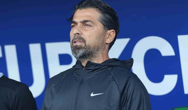 Süper Lig'de flaş ayrılık! Maçın ardından istifa etti...