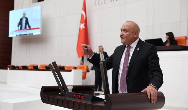 CHP’li Meriç’ten KYK'da 30 yaş sınırı tepkisi!