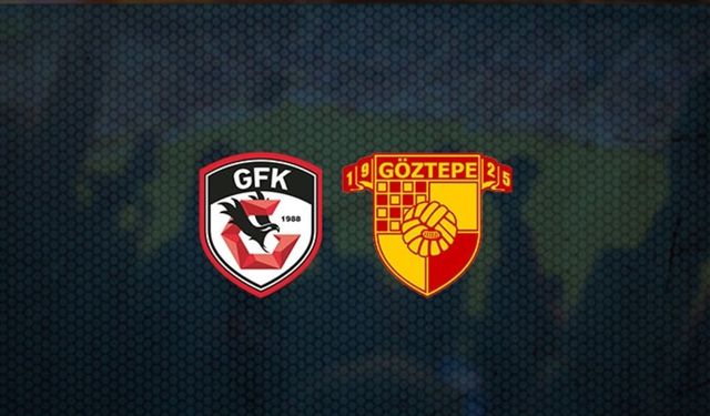Gaziantep FK, Göztepe'yi konuk ediyor! İşte eksikler...