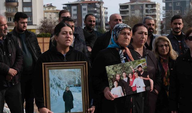 Gaziantep’te Emre Apartmanı sanıkları tahliye edildi: Aileler tepkili