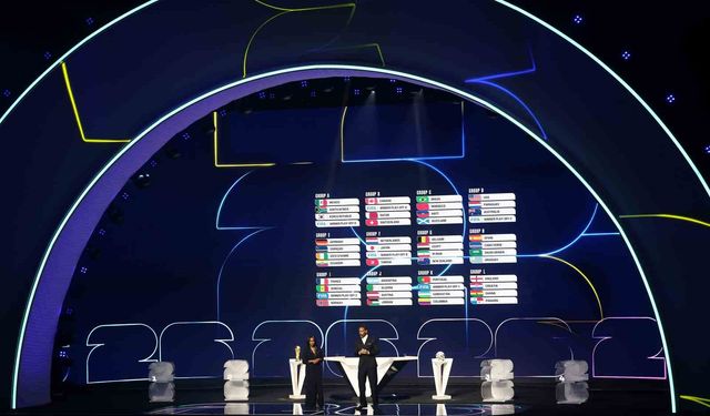 2026 Dünya Kupası'nda Türkiye'nin muhtemel rakipleri belli oldu