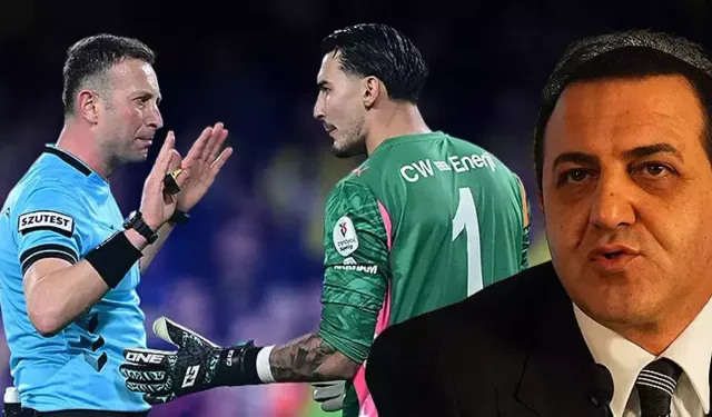 Abdullah Kavukcu: 'Yasin Kol'a adeta ödül gibi maç verdiler'