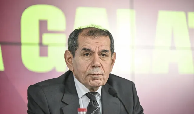 Dursun Özbek'ten TFF Başkanı İbrahim Hacıosmanoğlu'na: 'Sakın ha!'