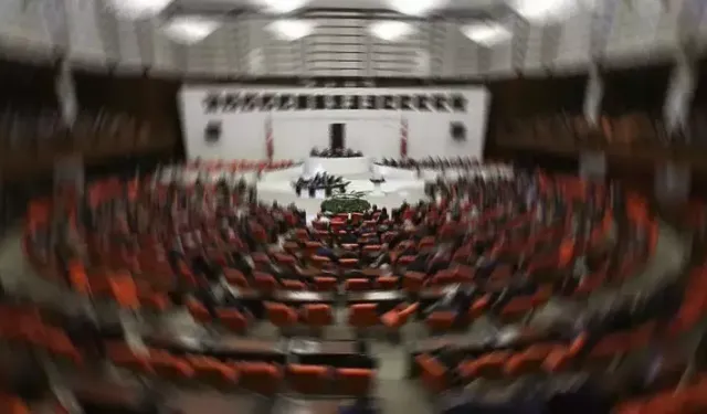 TBMM'de cinsel taciz olayında 3 tutuklama