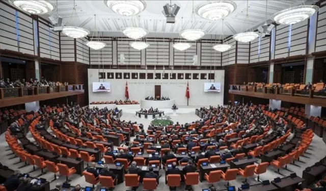 TBMM'de 2026 yılı bütçesi kabul edildi