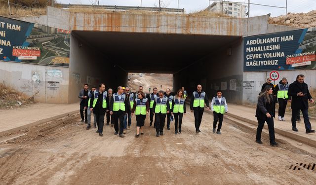 Abdülhamit Han Köprülü Kavşağı ne zaman açılacak?