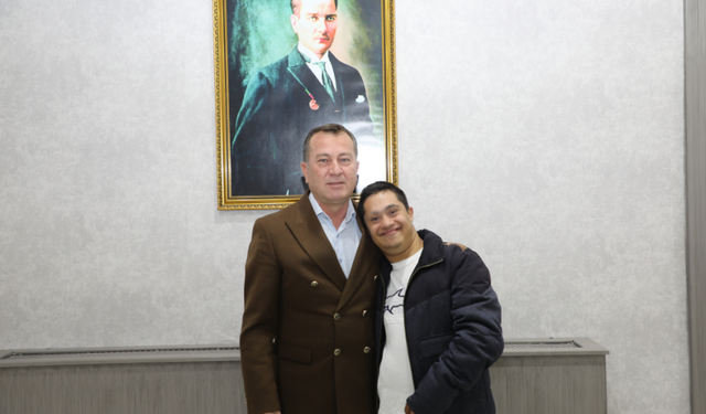 Başkan Doğan: “Sevginin aşamayacağı hiçbir engel yoktur”