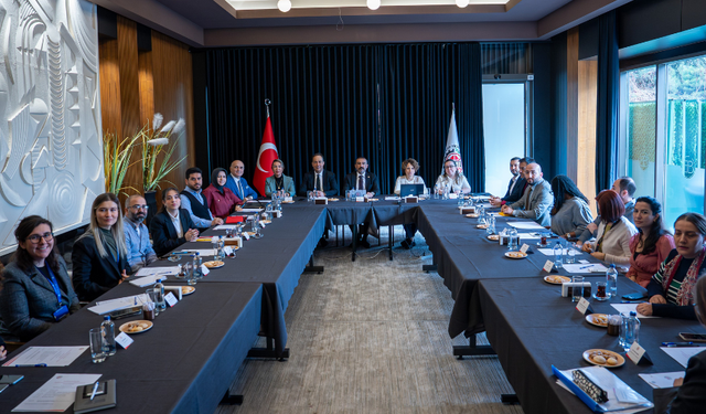 Uluslararası sivil toplum kuruluşları GTO’da buluştu