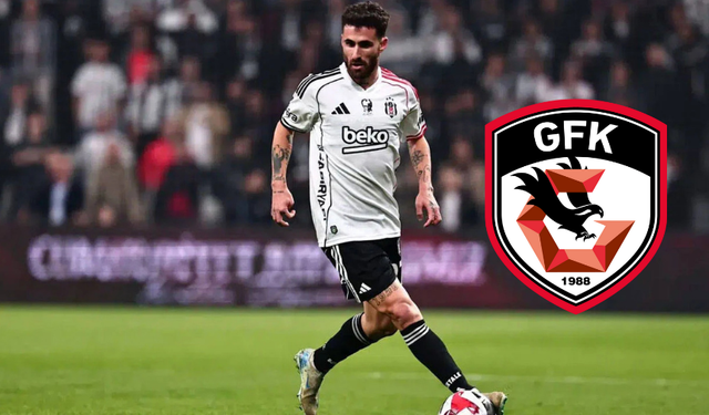 Beşiktaş'ta sürpriz Rafa Silva gelişmesi! Gaziantep FK maçında oynayacak mı?