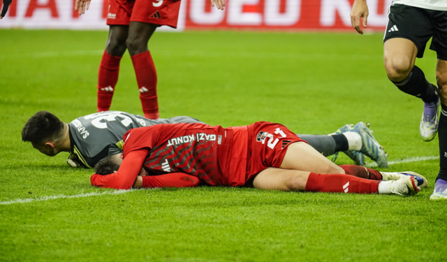 Gaziantep FK'dan sakatlık açıklaması! Penaltı detayı...