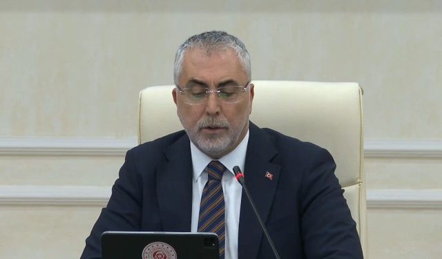 Bakan Işıkhan açıkladı: 2026 yılı asgari ücret belli oldu
