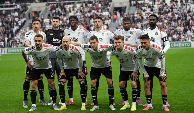 Beşiktaş ile Gaziantep FK 13. randevuda