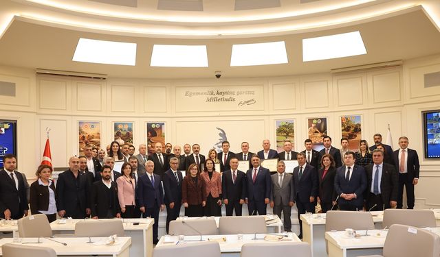 Coğrafi işaret alanında Türkiye lideri Gaziantep’te değer katanlara teşekkür!