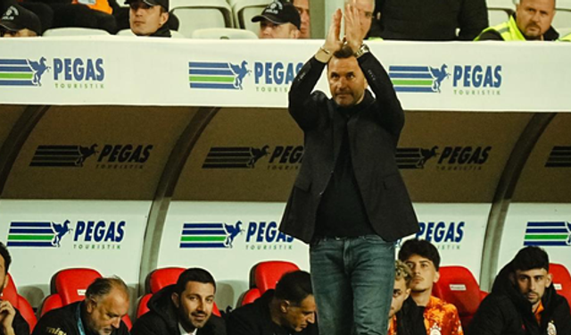 Okan Buruk: 'Bu sonuç lider olarak gelip, lider olarak dönmemizi sağladı'