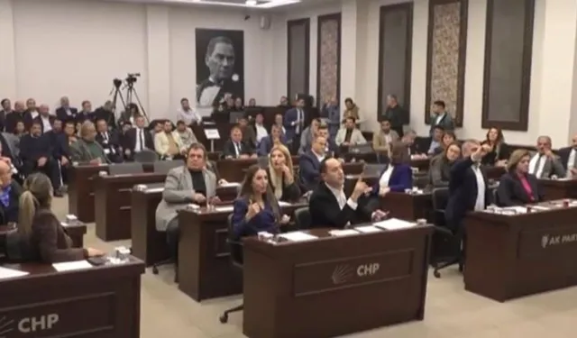 Şehitkamil Belediyesi'nde gerilim! Meclisi terk ettiler...