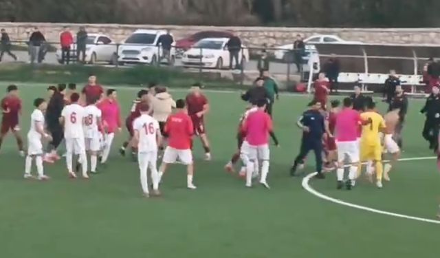 Gaziantep FK'ya Hatay'da çirkin saldırı!