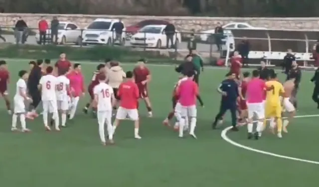 Gaziantep FK'den, 17 yaş altı takımının Hatayspor ile oynadığı maça ilişkin sert açıklama