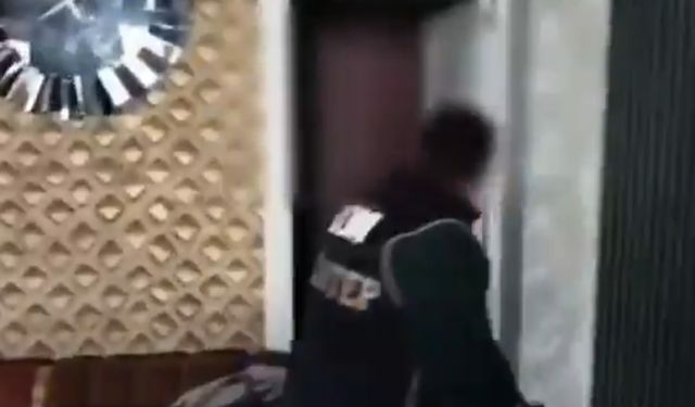 Gaziantep'te masaj salonunda skandal! Taciz, darp ve tehdit...