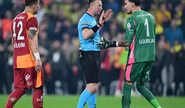 Galatasaray'ın şikayet ettiği Yasin Kol'a TFF'den "Dinlendirme" kararı