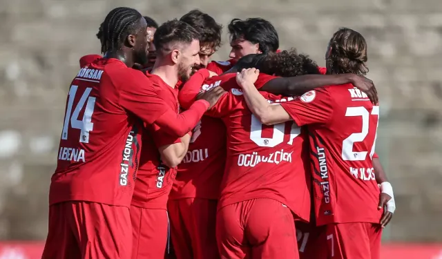 Gaziantep FK, Süper Lig'de yarın Beşiktaş'a konuk olacak