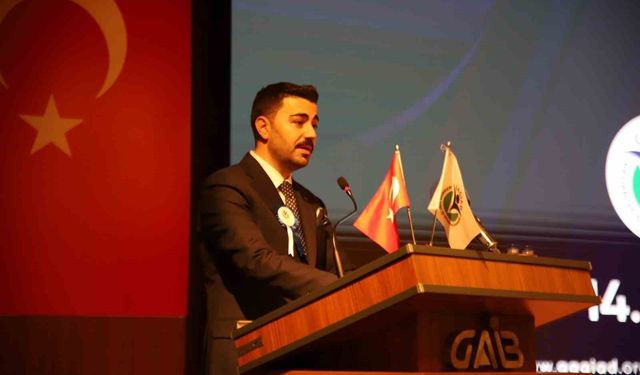 Gaziantep'te 14. GAGİAD Ödülleri sahibini buldu